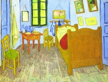 V. Van Gogh, la stanza di Arles